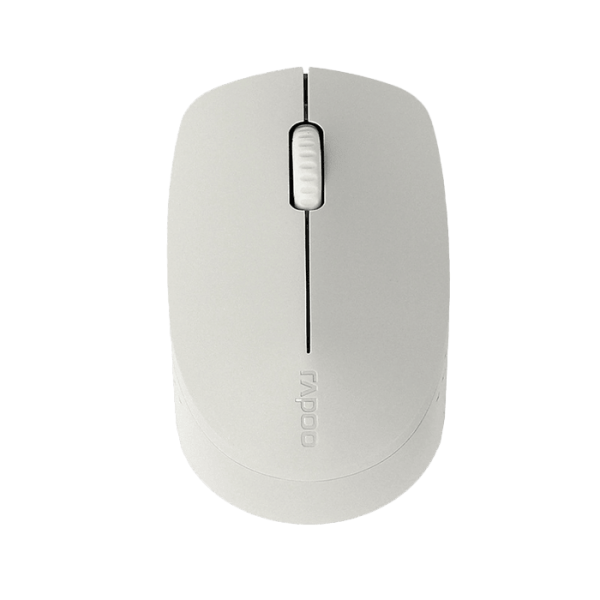 موس رپو Rapoo M100 Silent Light Grey