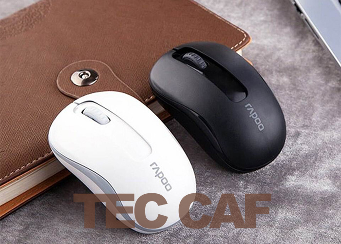 موس رپو Rapoo Wireless M216 مشکی