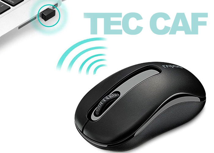 موس رپو Rapoo Wireless M216 مشکی