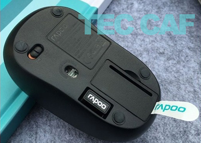 موس رپو Rapoo Wireless M216 مشکی
