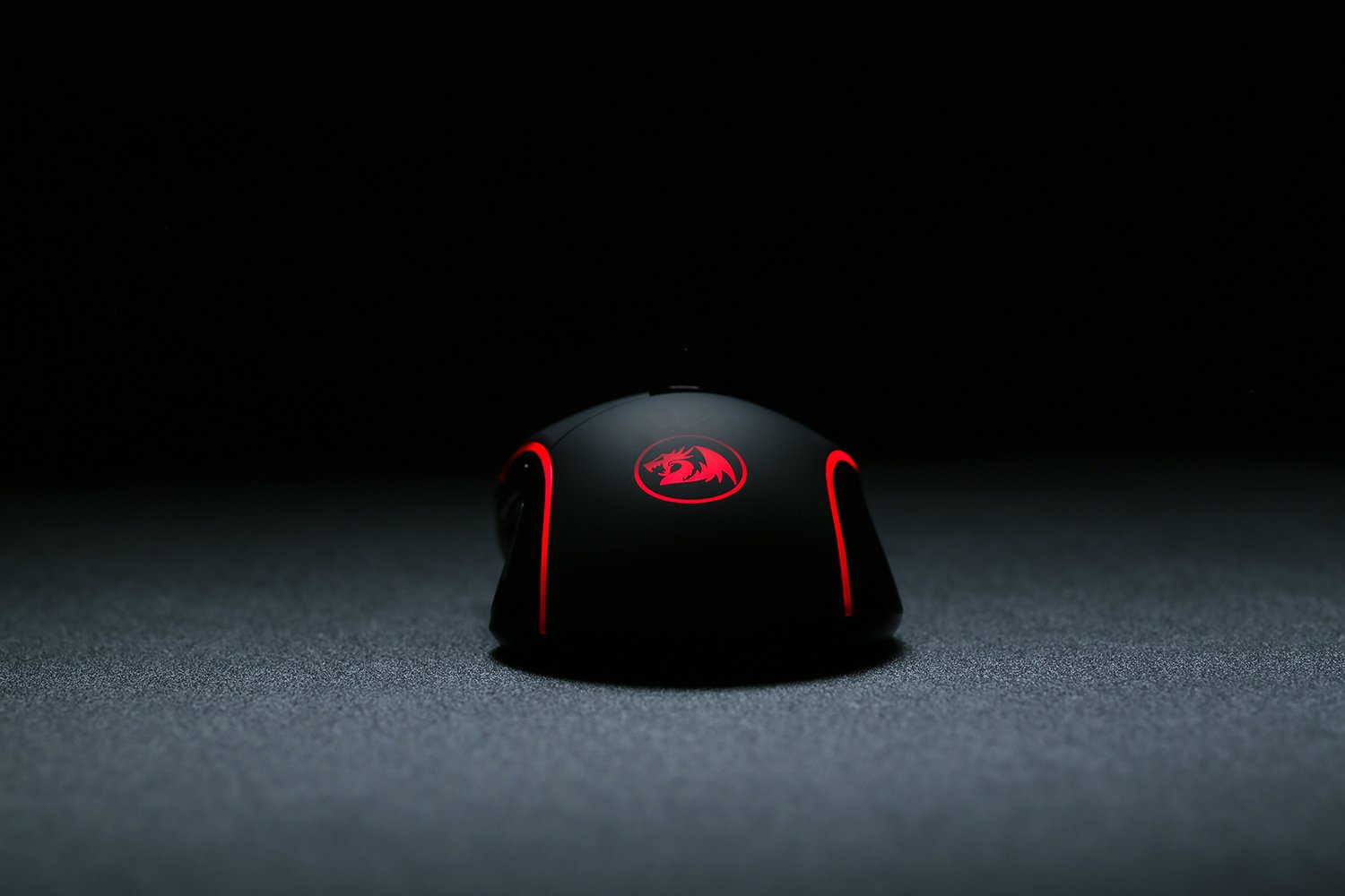 موس گیمینگ ردراگون Redragon Lonewolf2 M721 Pro