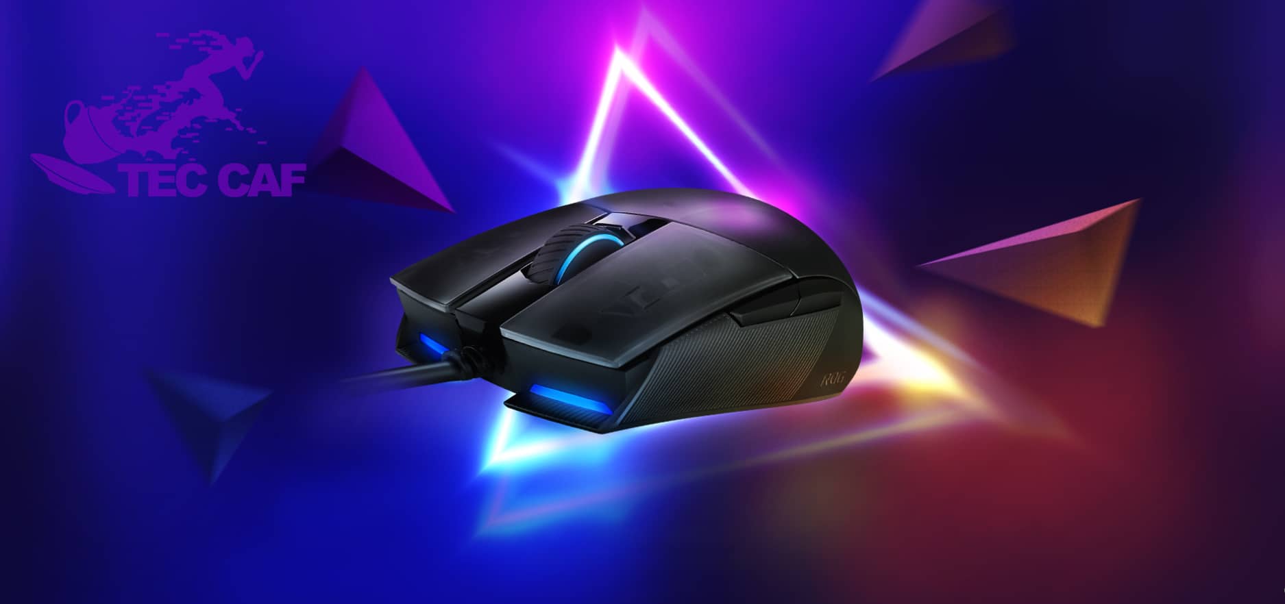 موس گیمینگ ASUS ROG Strix Impact II