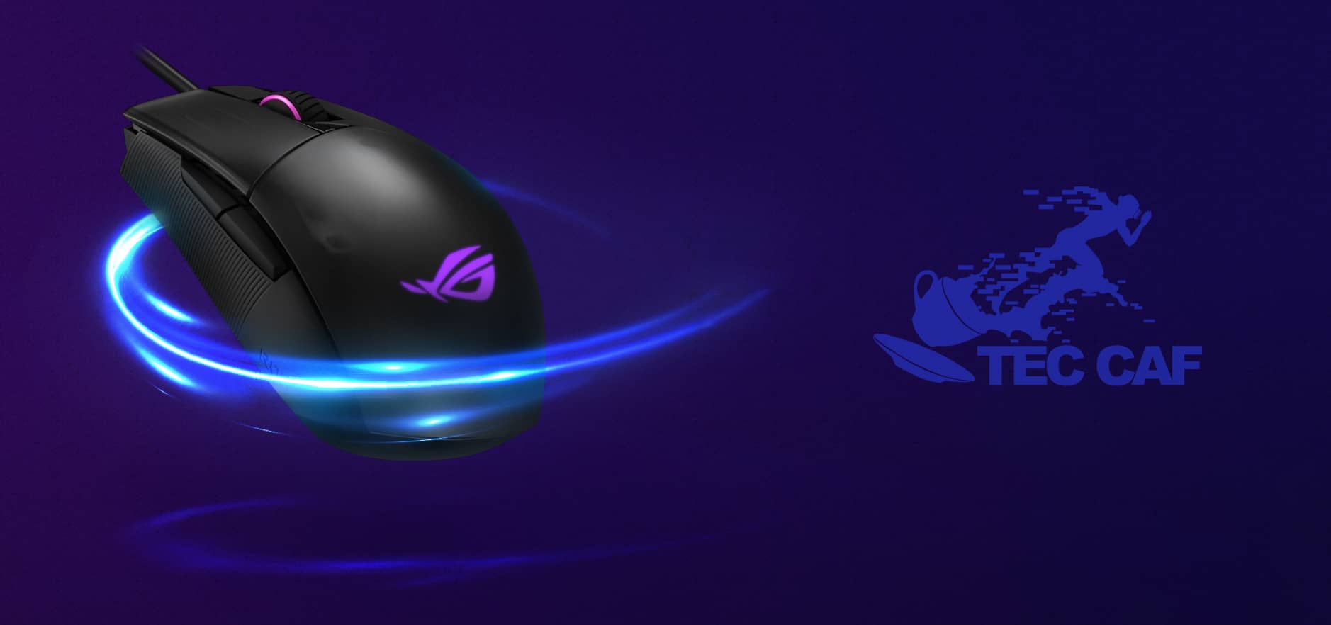 موس گیمینگ ASUS ROG Strix Impact II