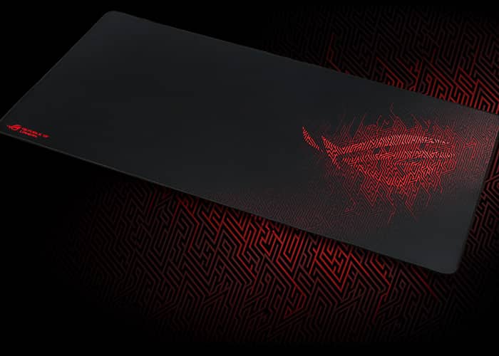 موس پد ASUS MOUSEPAD ROG SHEATH