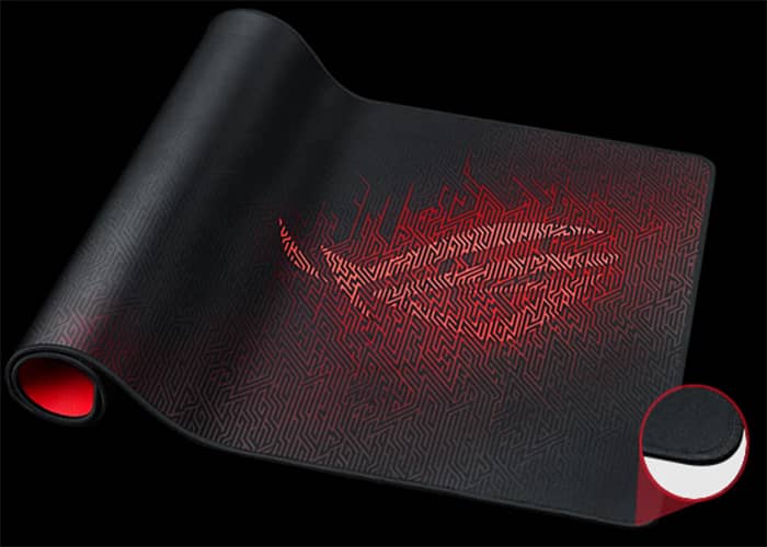 موس پد ASUS MOUSEPAD ROG SHEATH
