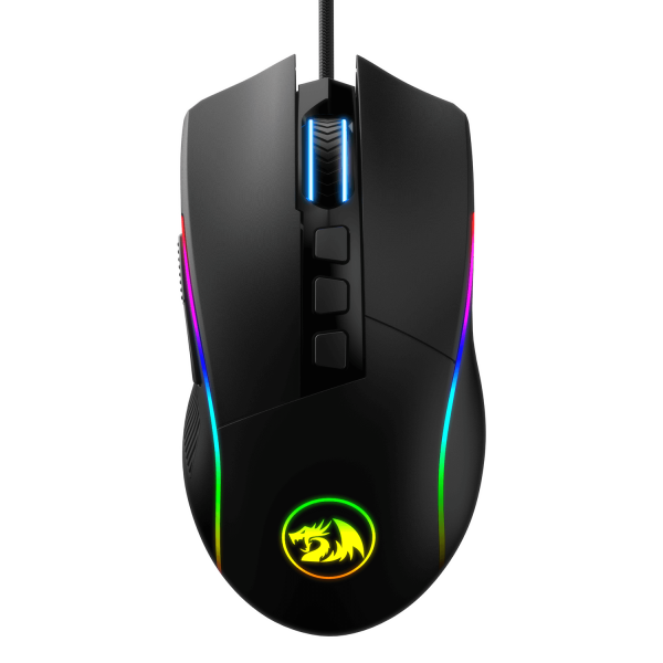 موس گیمینگ ردراگون Redragon Lonewolf2 M721 Pro