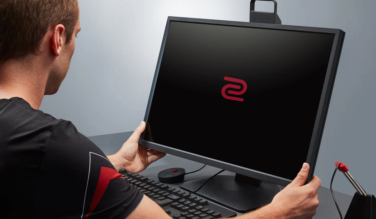 مانیتور بنکیو BenQ ZOWIE XL2540K