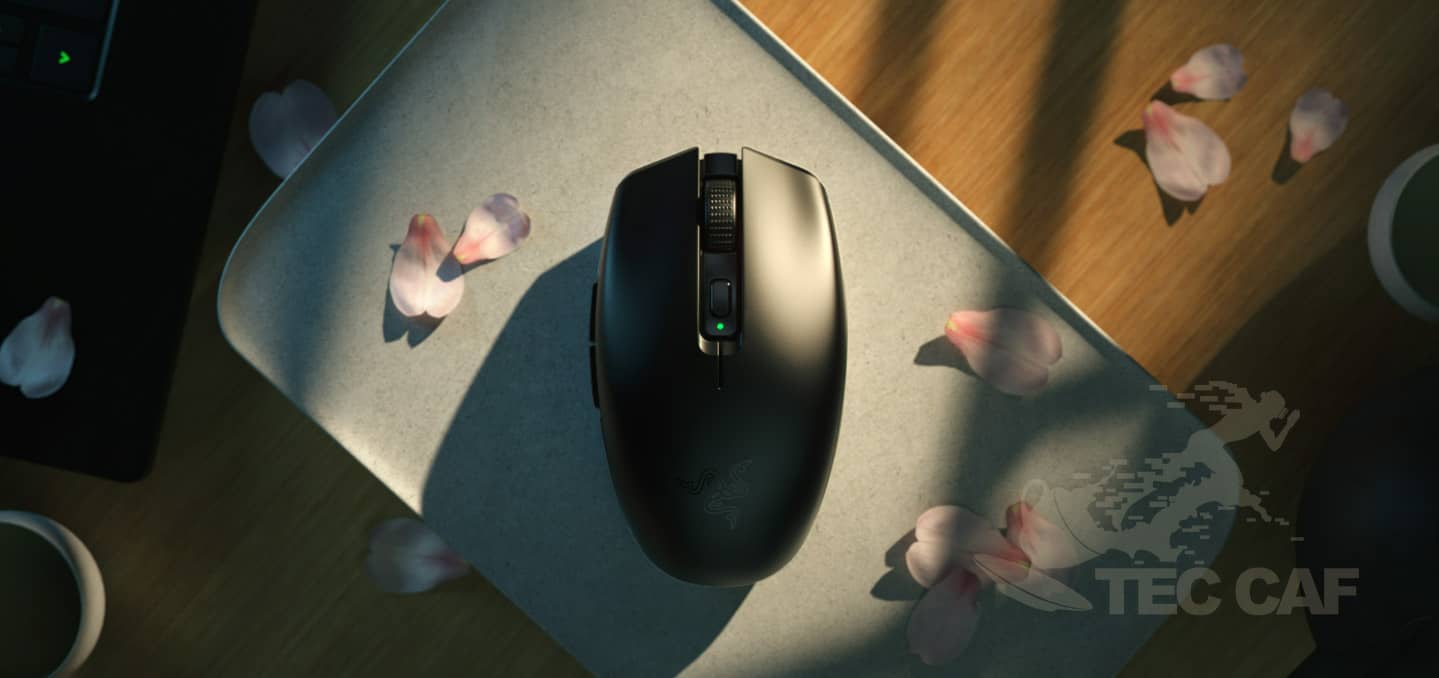 موس ریزر گیمینگ مدل Razer Orochi V2 WIRELESS