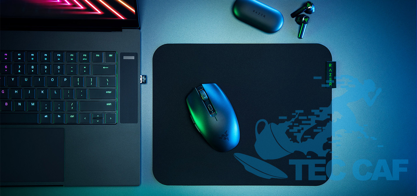 موس ریزر گیمینگ مدل Razer Orochi V2 WIRELESS