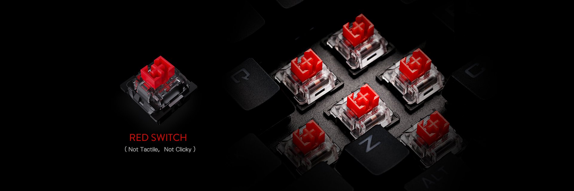 کیبورد گیمینگ ردراگون Redragon VISHNU K596 کیبورد گیمینگ ردراگون Redragon VISHNU K596