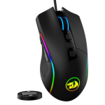 موس گیمینگ ردراگون Redragon Lonewolf2 M721 Pro