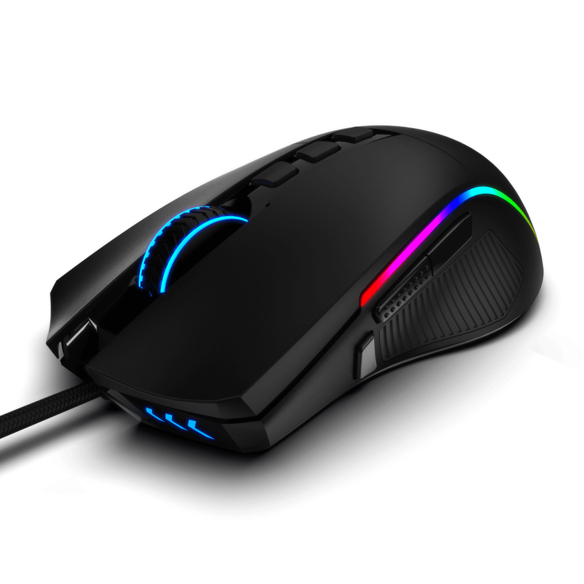 موس گیمینگ ردراگون Redragon Lonewolf2 M721 Pro