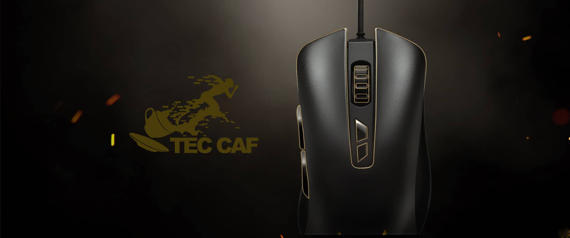 موس گیمینگ ASUS MOUSE TUF GAMING M3