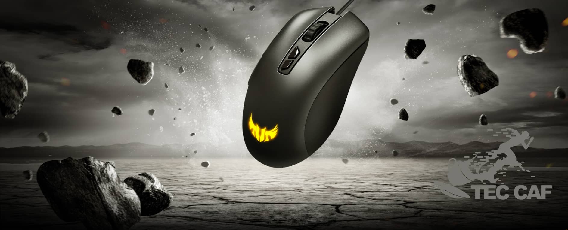 موس گیمینگ ASUS MOUSE TUF GAMING M3