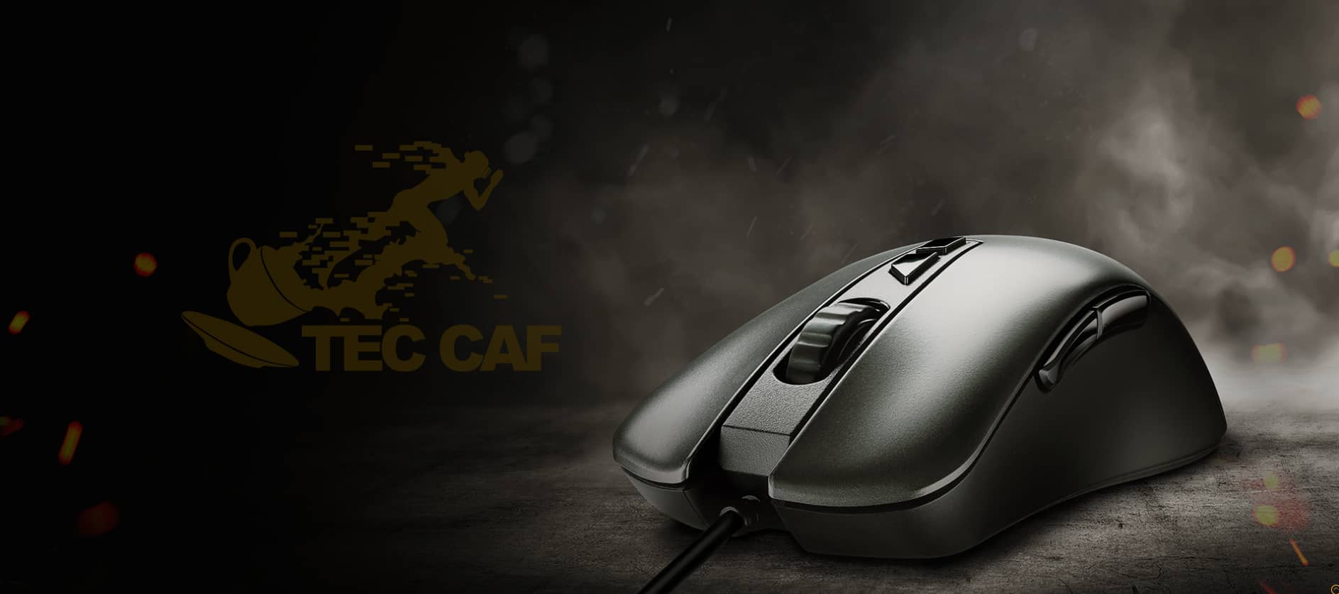موس گیمینگ ASUS MOUSE TUF GAMING M3