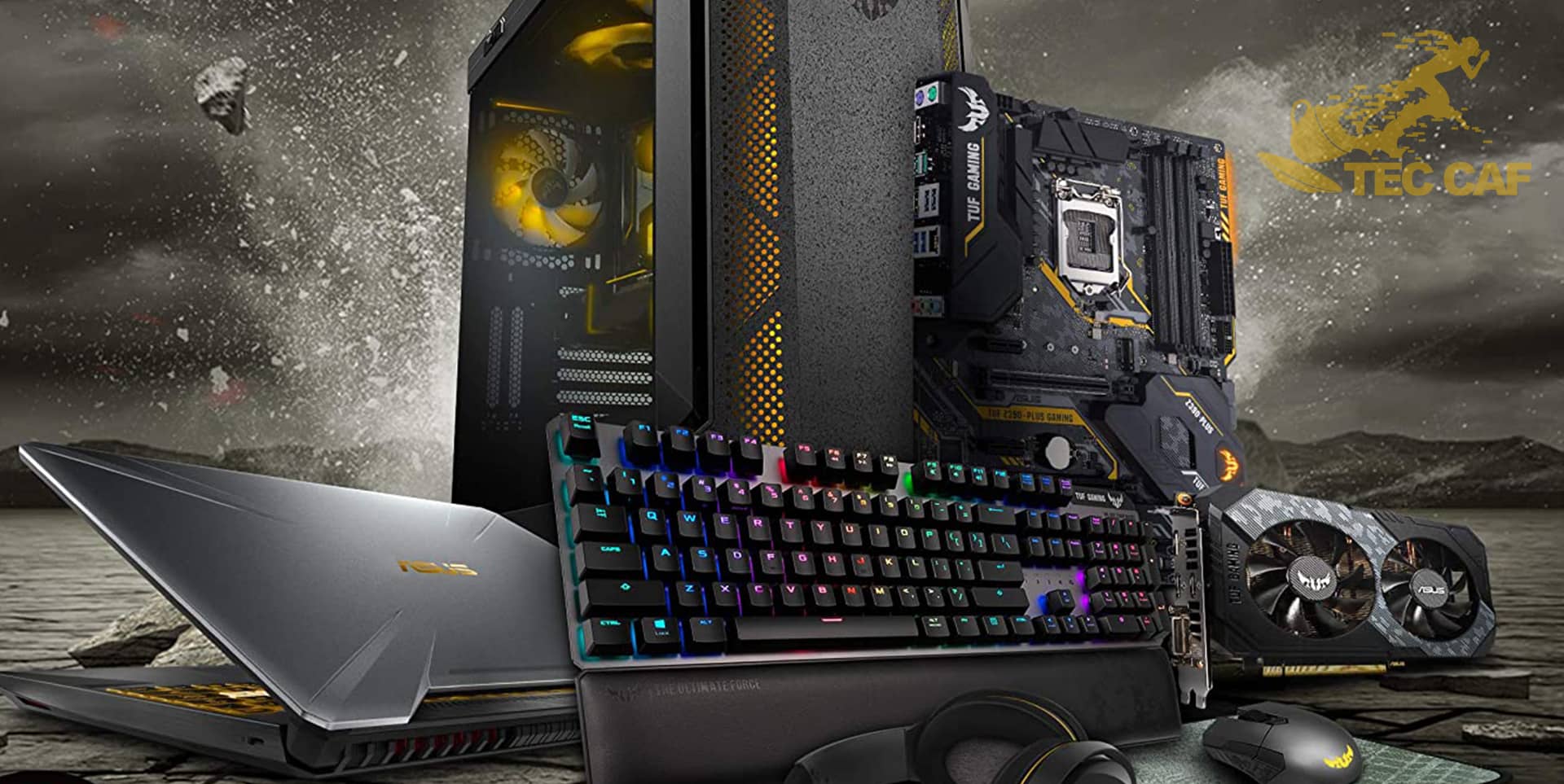موس گیمینگ ASUS MOUSE TUF GAMING M3