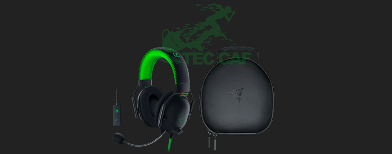 هدست گیمینگ ریزر مدل Razer BlackShark V2 Special Edition