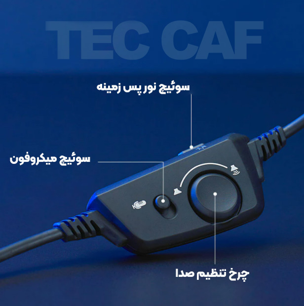 هدست گیمینگ رپو Rapoo VH700