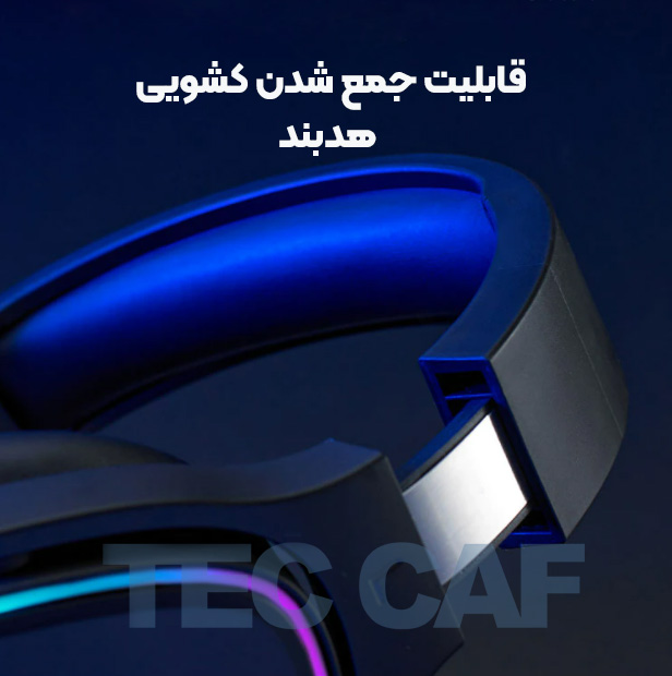 هدست گیمینگ رپو Rapoo VH700