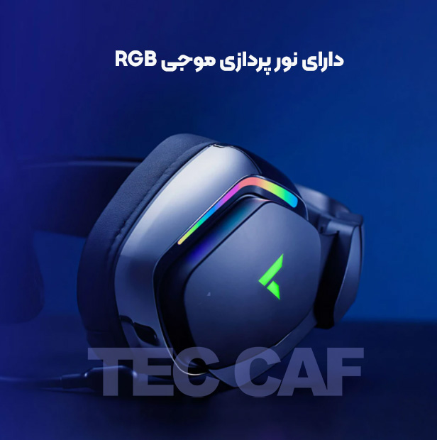 هدست گیمینگ رپو Rapoo VH710