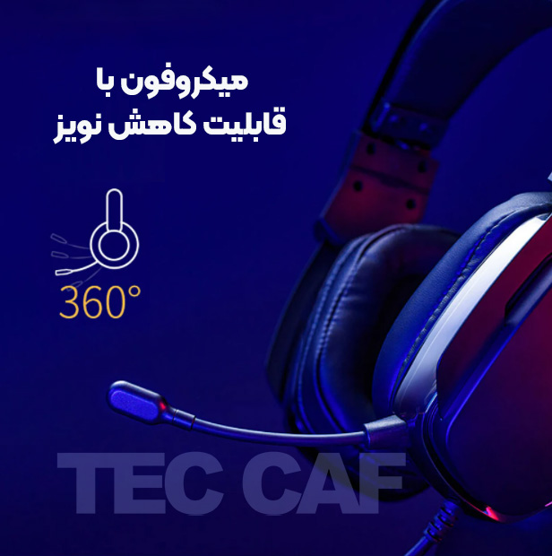 هدست گیمینگ رپو Rapoo VH710