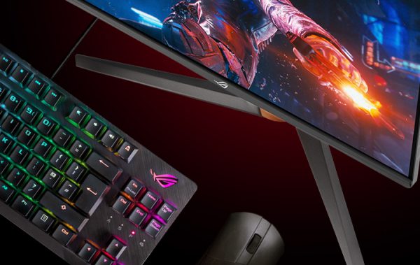 مانیتور گیمینگ ایسوس Asus ROG Swift PG259QN مانیتور گیمینگ ایسوس Asus ROG Swift PG259QN