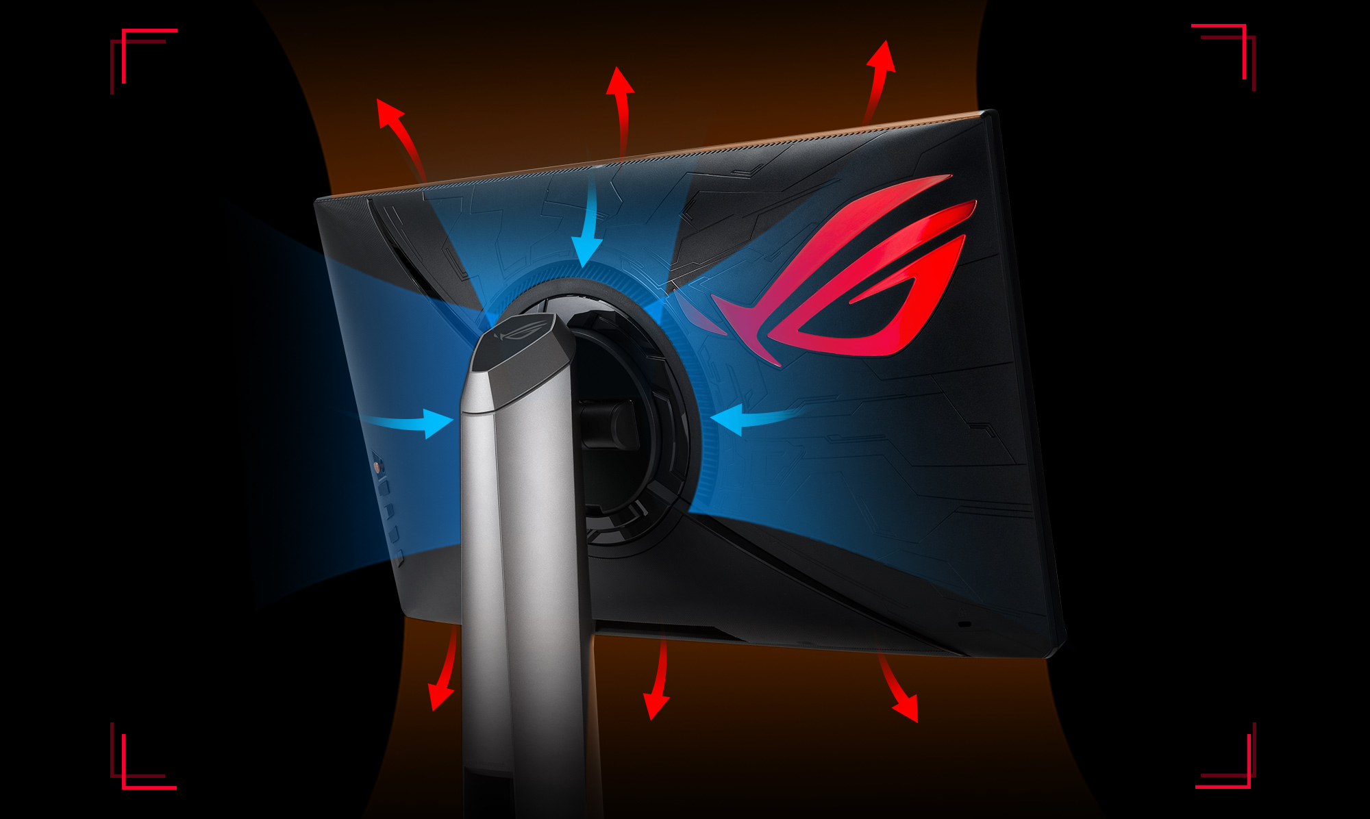 مانیتور گیمینگ ایسوس Asus ROG Swift PG259QN مانیتور گیمینگ ایسوس Asus ROG Swift PG259QN