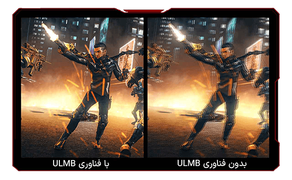 مانیتور گیمینگ ایسوس Asus ROG Swift PG259QN مانیتور گیمینگ ایسوس Asus ROG Swift PG259QN