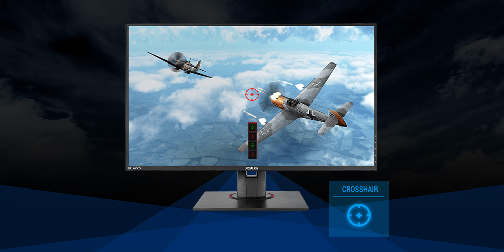 مانیتور گیمینگ ایسوس Asus VG287QF مانیتور گیمینگ ایسوس Asus VG287QF