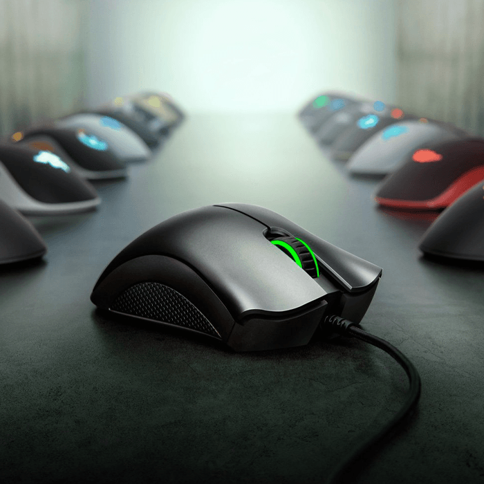 باندل گیمینگ ریزر مدل RAZER Power Up Bundle V2