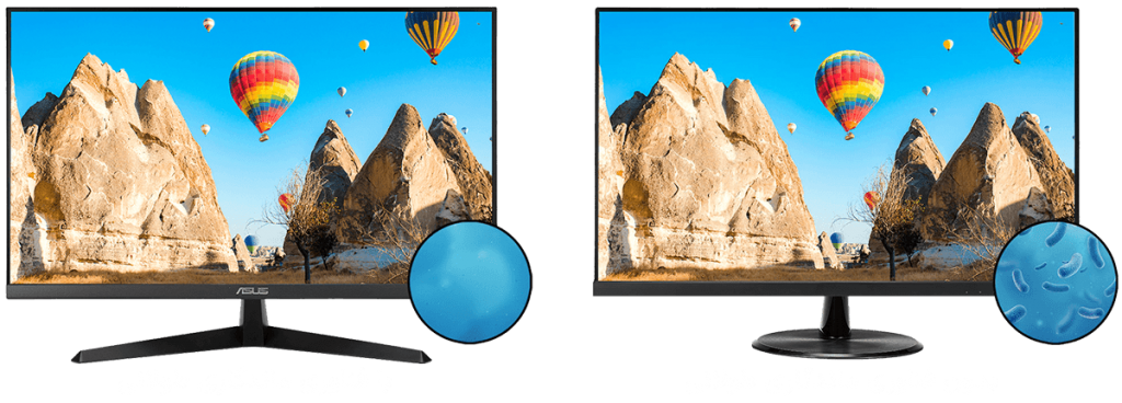 مانیتور گیمینگ ایسوس Asus VY279HE مانیتور گیمینگ ایسوس Asus VY279HE