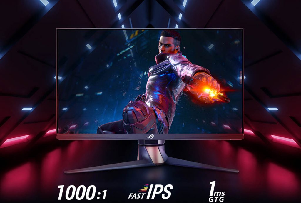مانیتور گیمینگ ایسوس Asus ROG Swift PG259QN مانیتور گیمینگ ایسوس Asus ROG Swift PG259QN