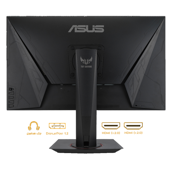 مانیتور گیمینگ ایسوس Asus VG258QM مانیتور گیمینگ ایسوس Asus VG258QM