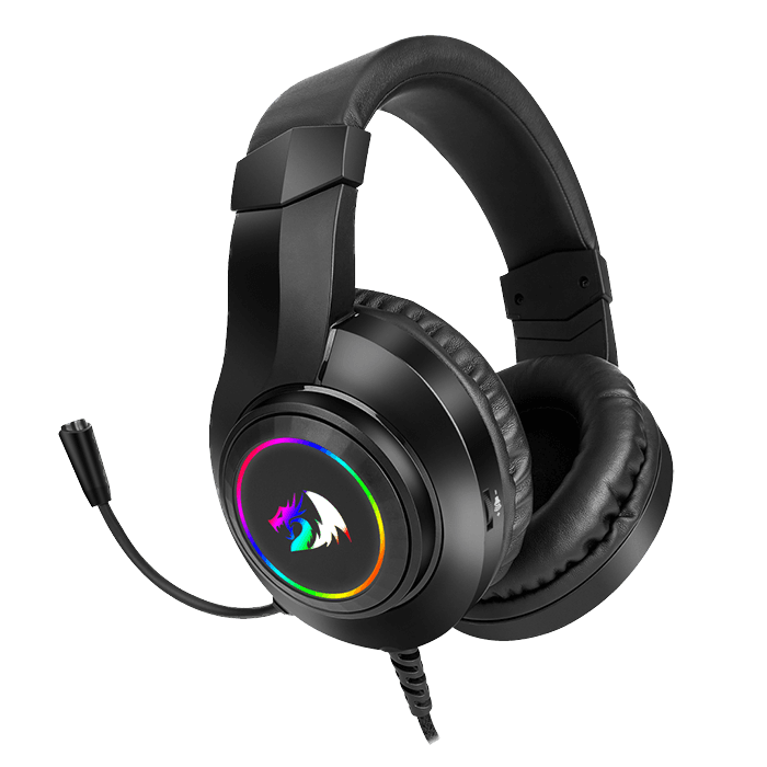 هدست بازی ردراگون مدل Redragon Helyas H260