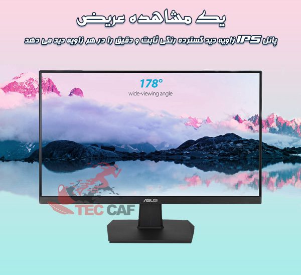 مانیتور گیمینگ ایسوز مدل Asus VA27EHE مانیتور گیمینگ ایسوز مدل Asus VA27EHE