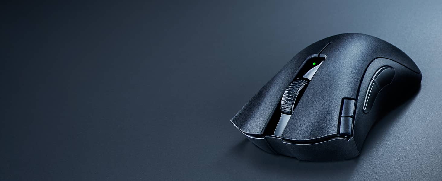 موس گیمینگ ریزر مدل Razer DeathAdder V2 X HyperSpeed