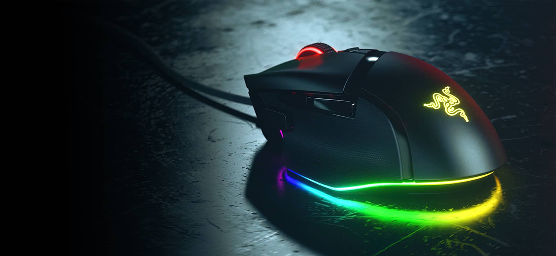 موس گیمینگ ریزر مدل Razer Basilisk V3 X