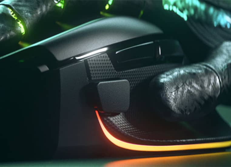 موس گیمینگ ریزر مدل Razer Basilisk V3 X