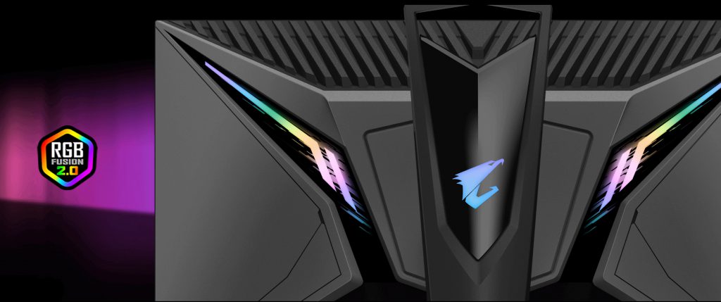 مانیتور گیمینگ آروس AORUS F125F مانیتور گیمینگ آروس AORUS F125F