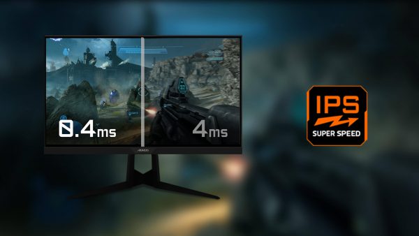مانیتور گیمینگ آروس AORUS F125F مانیتور گیمینگ آروس AORUS F125F