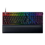 کيبورد گیمینگ ريزر مدل RAZER Huntsman V2 Red Switch