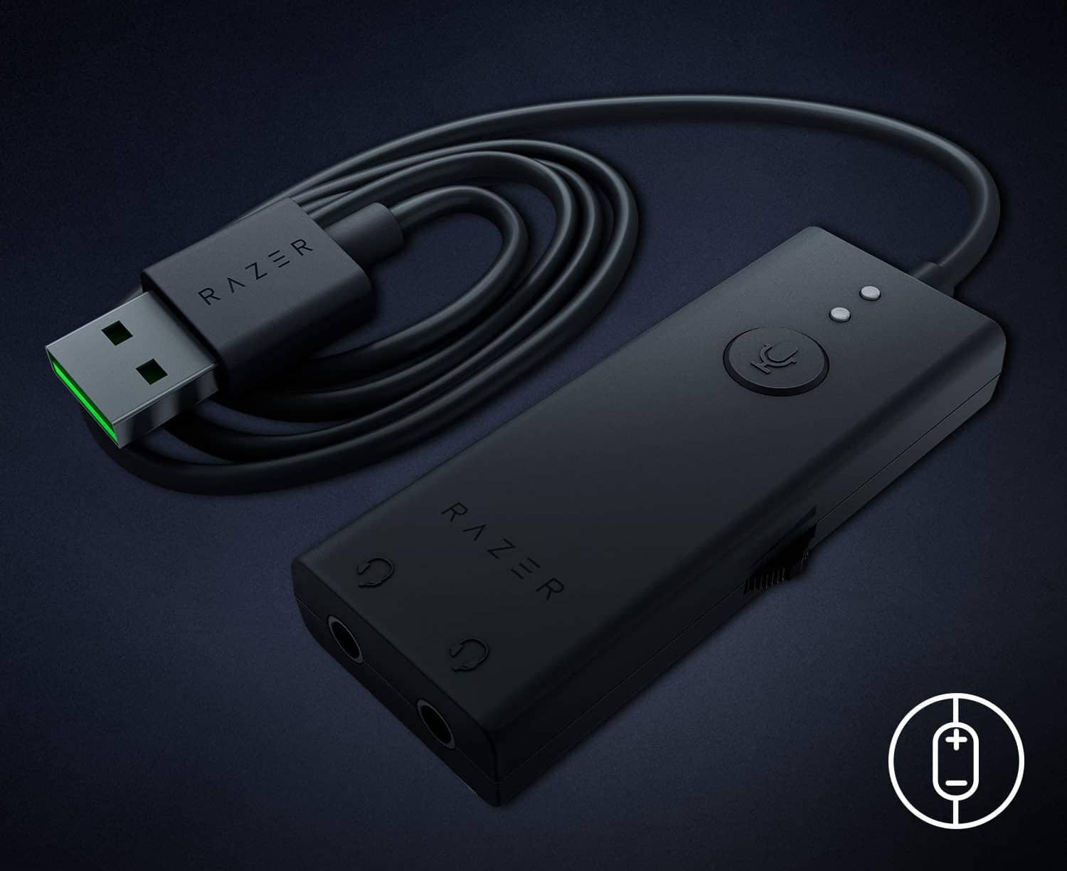 هدست گیمینگ ریزر مدل Razer Ifrit