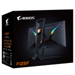 مانیتور گیمینگ آروس AORUS F125F