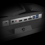 مانیتور گیمینگ آروس AORUS F125F