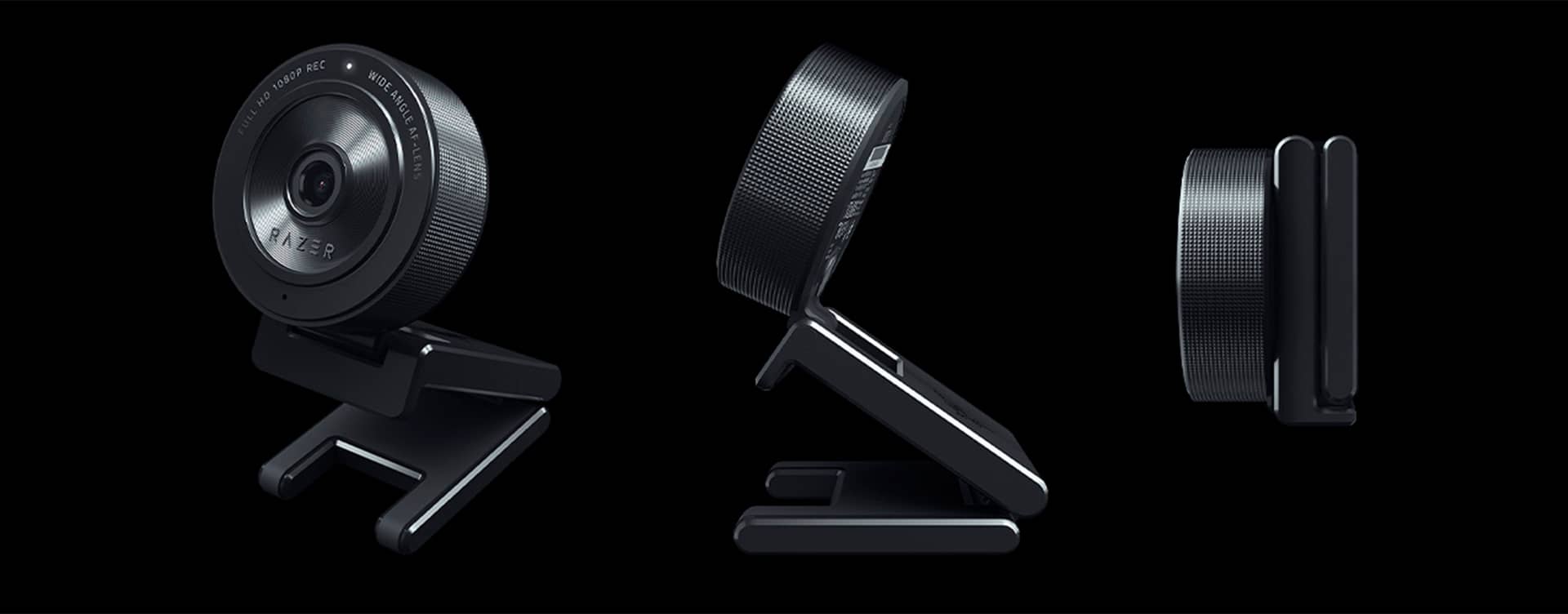 وب کم ریزر مدل Razer Kiyo X