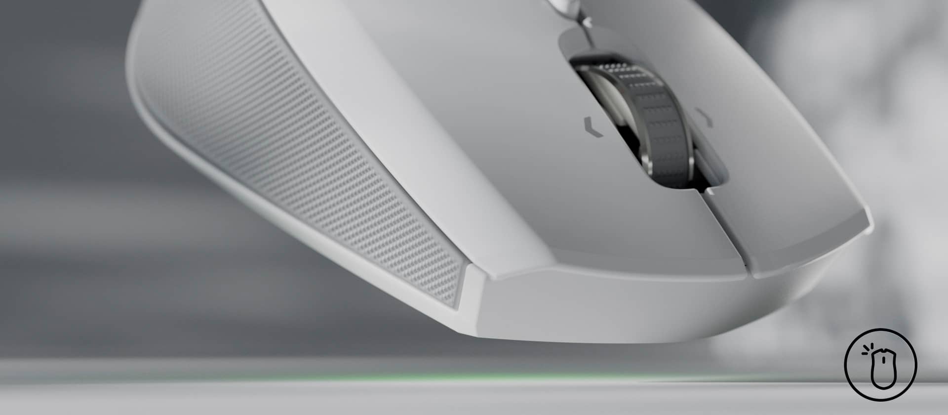 موس گیمینگ ریزر مدل RAZER Pro click mini