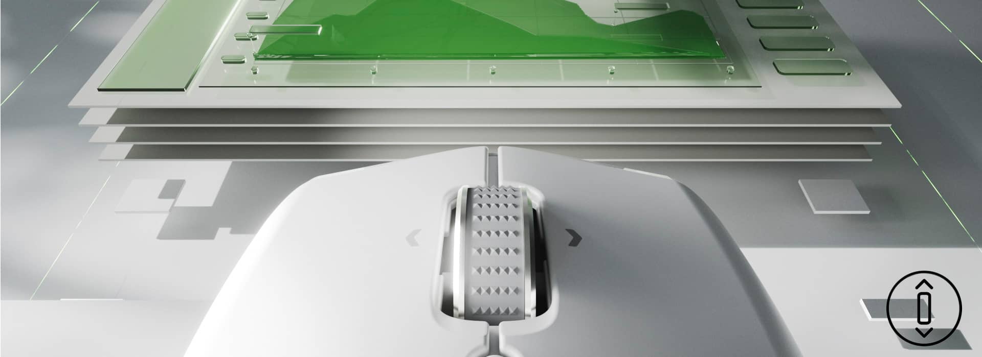موس گیمینگ ریزر مدل RAZER Pro click mini