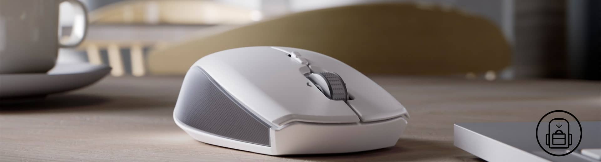 موس گیمینگ ریزر مدل RAZER Pro click mini