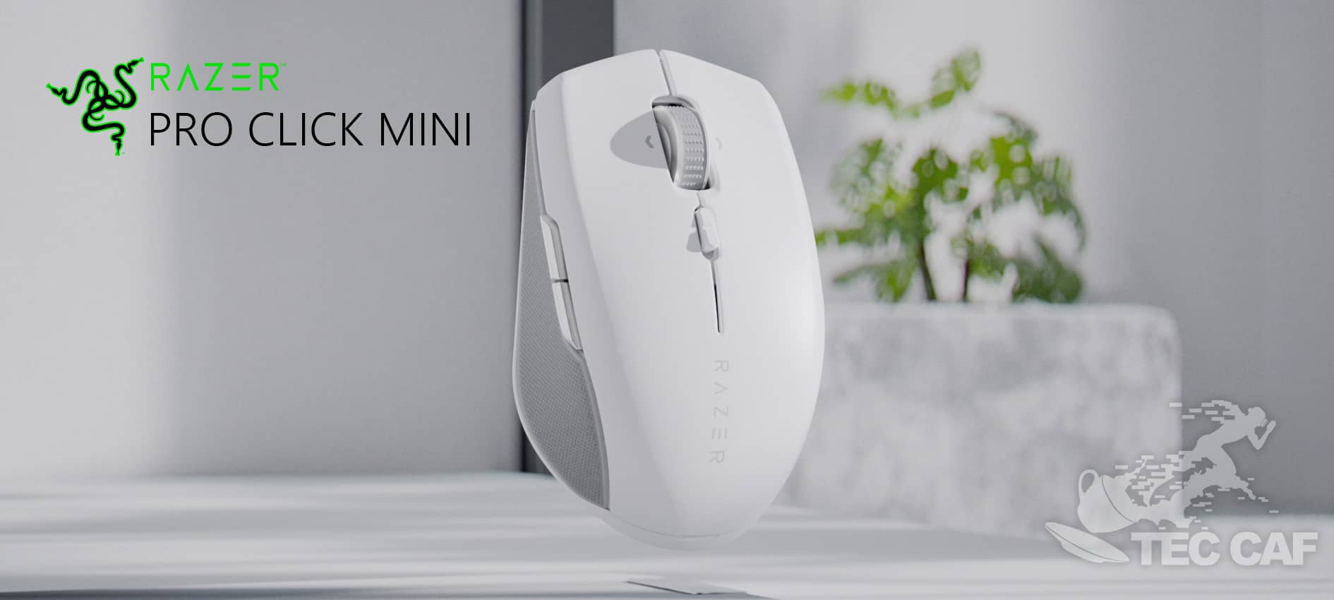 موس گیمینگ ریزر مدل RAZER Pro click mini