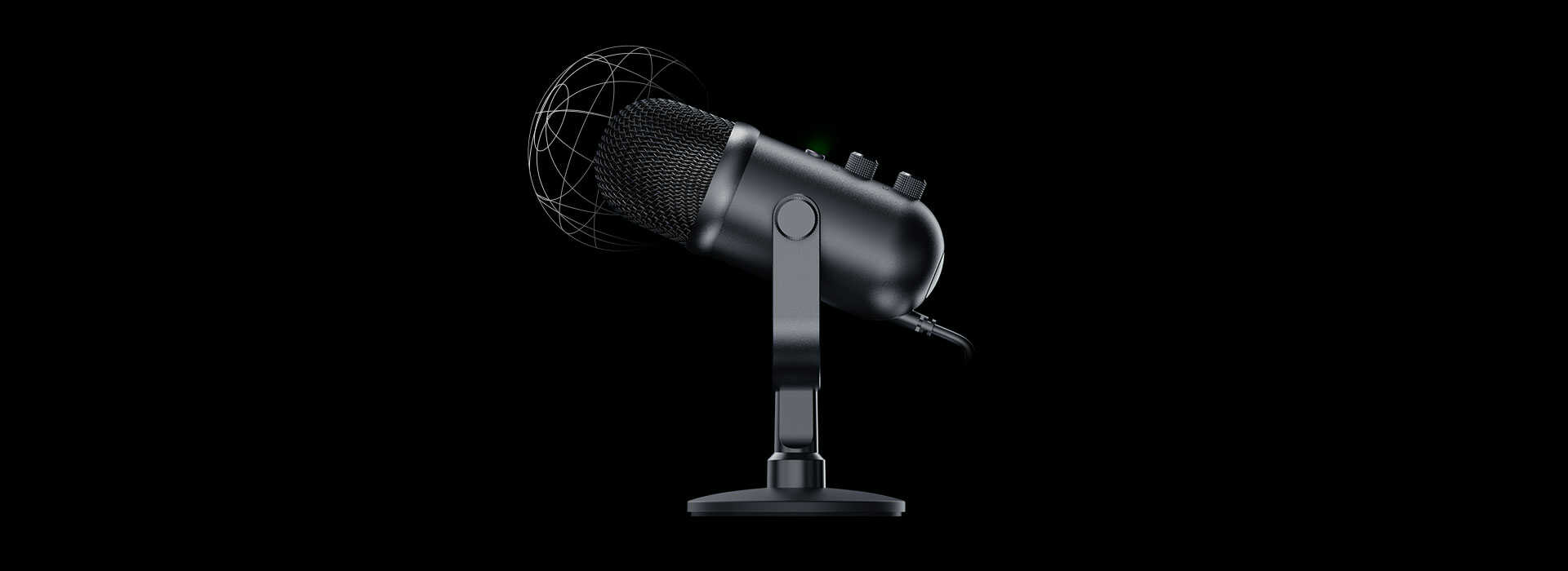 میکروفون ریزر RAZER SEIREN V2 Pro